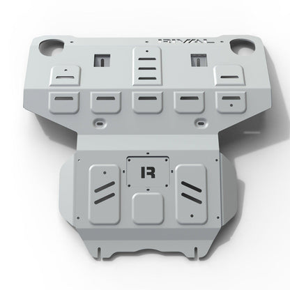 Aluminium Engine Underbody Armour Toyota Hilux 2015-On / Toyota Fortuner 2015-On