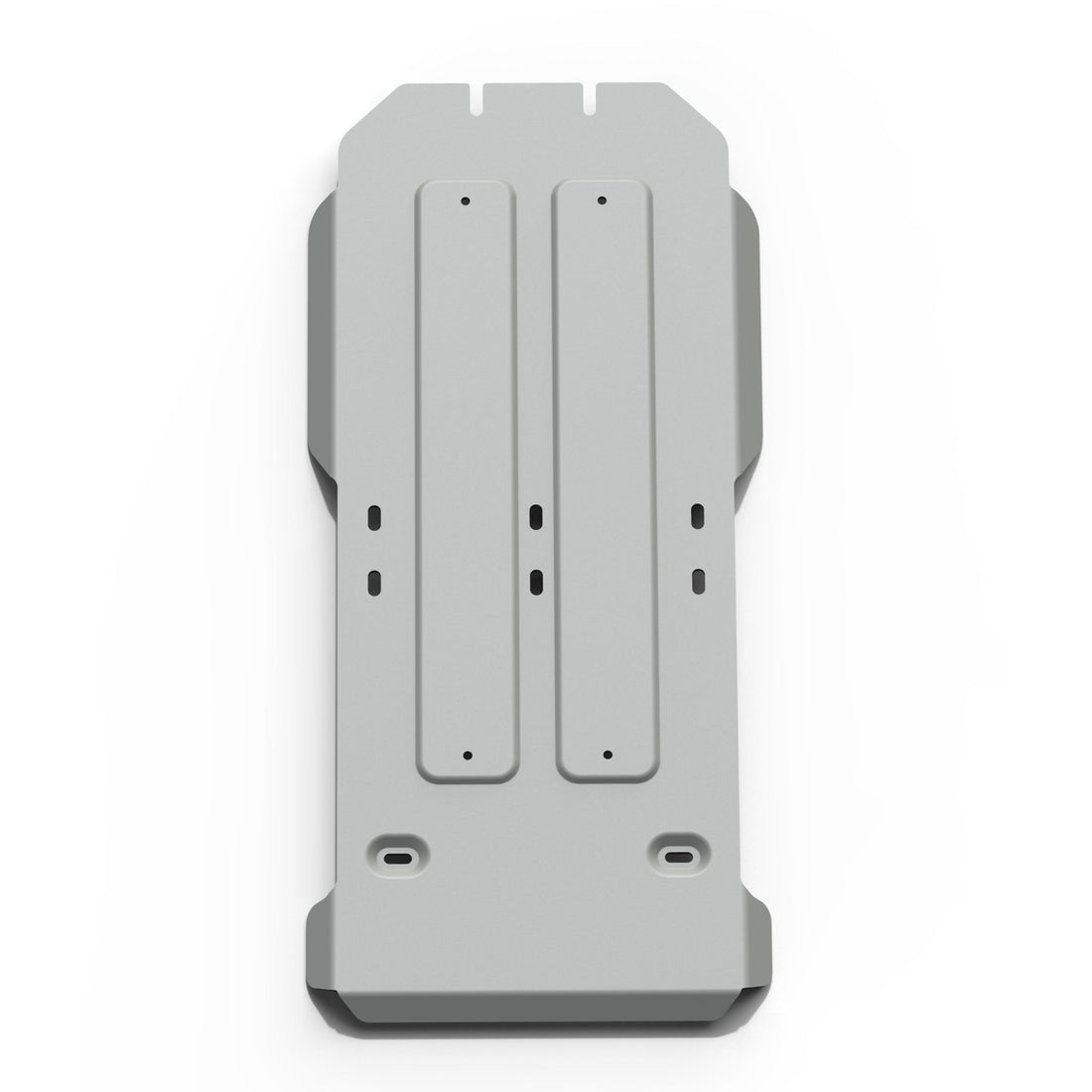 Aluminium Transmission & Transfer Case Underbody Armour Toyota Land Cruiser Prado 2009-On