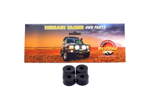 STABILIZER BAR MOUNT BUSH FRT OR REAR 25MM SUIT 38MM SADDLE - KZJ95 - TSBK23369 - 4/1996-2/2003