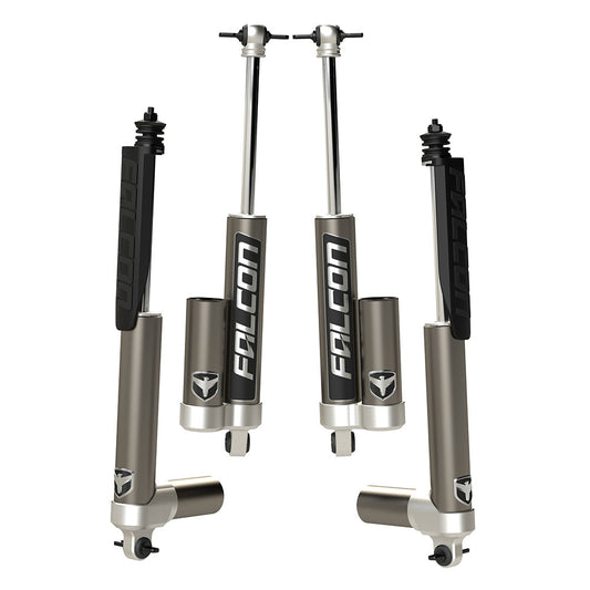 JEEP TJ FALCON 3.0 SHOCK KIT (3-4” LIFT)