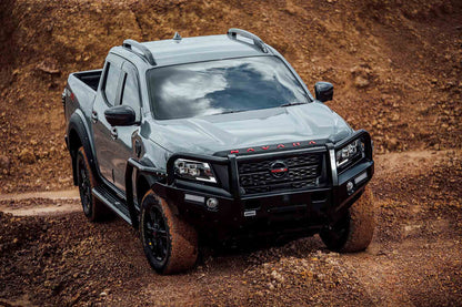 Jungle 4x4 BULL BAR NISSAN NAVARA 20+