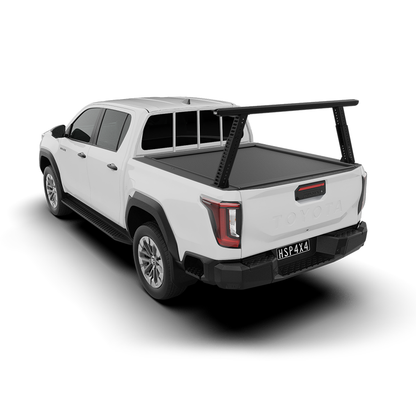 HSP Load Rack Pro Ladder Rack suits Toyota Hilux 2026+ Suits Roll R Cover S3.5 - Rear Leg Only
