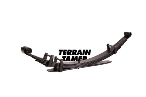 LEAF SPRING REAR RAISED 40MM TO 250KG HEAVY DUTY - ME/MK - MIT008HD