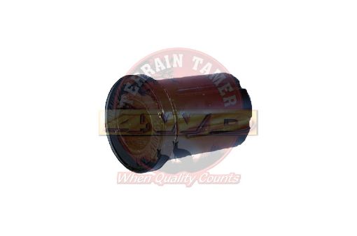 BUSH SHACKLE UPPER REAR OF REAR PRO BUSH SYNTHETIC - VZN172 - 90385-18019P