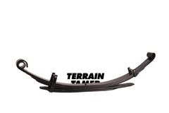 LEAF SPRING REAR RAISED 50MM TO 150KG COMFORT - VDJ76 - TLC034C