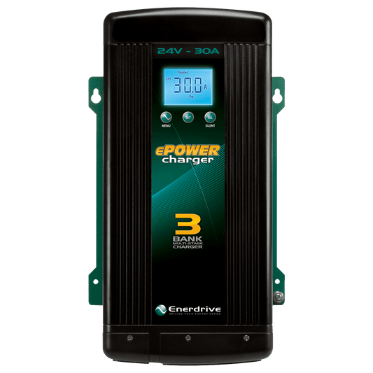 ePOWER 24V 30A Battery Charger EN32430
