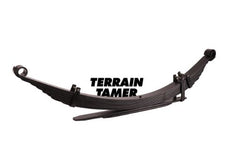 LEAF SPRING REAR RAISED 50MM TO 500KG CONSTANT - VDJ79 - TLC016EHD