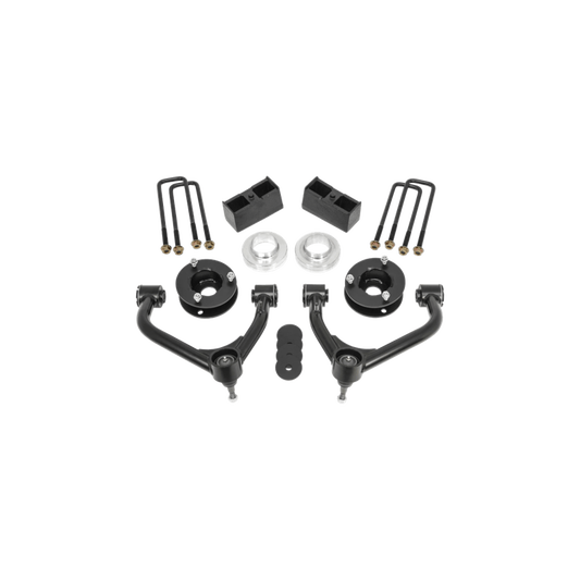READYLIFT 4'' FRONT-3'' REAR BLOCK 19- GM 1500