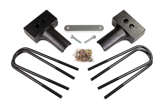 2.5" Rear Block Kit - 2021-2025 Ford F-150