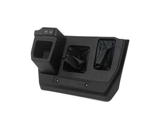 70th Anniversary Car Interior Centre Console Box For Toyota Land Cruiser 70 Series LC70 LC76 LC79 Cup Holder Storage Box