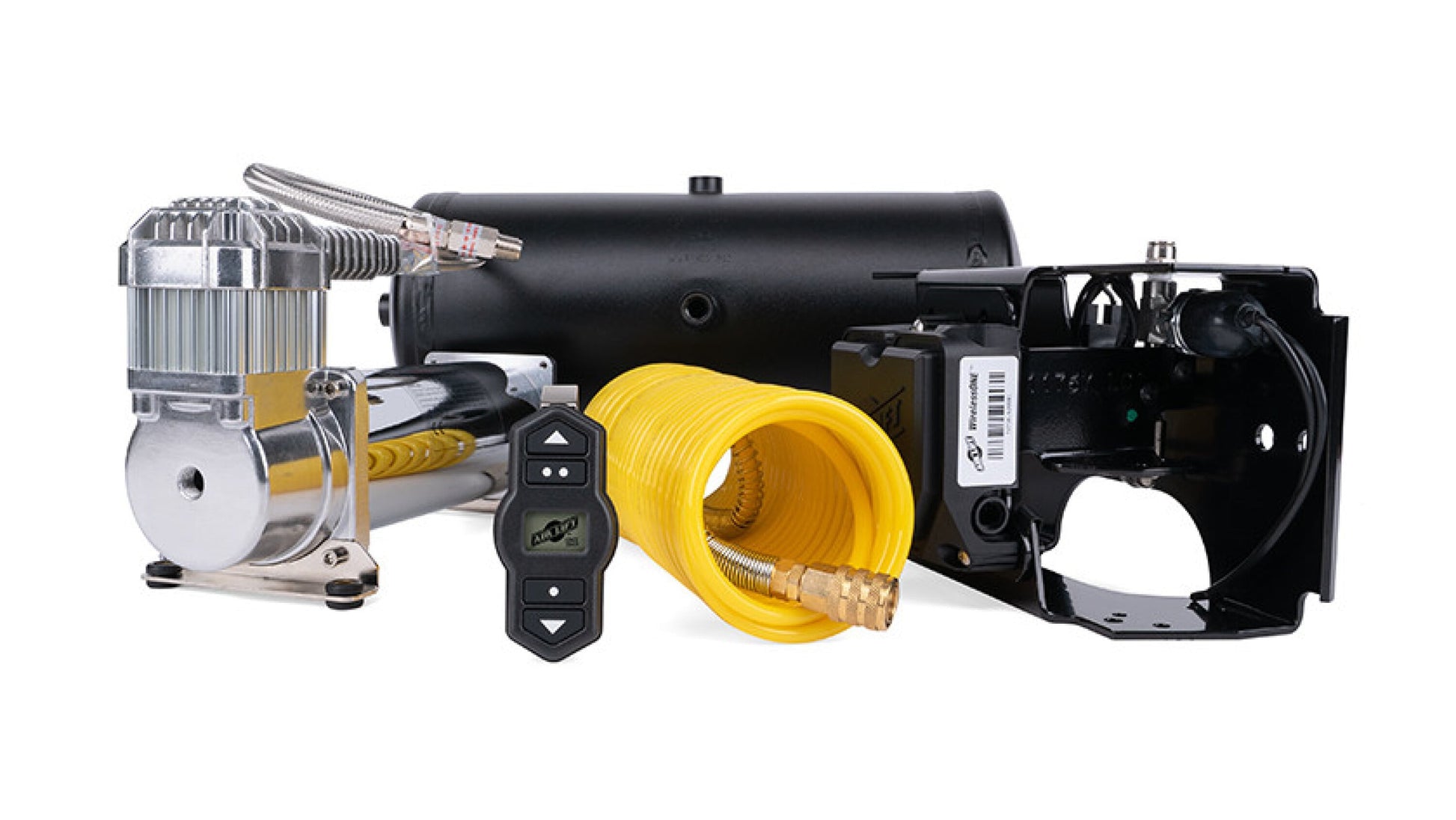 Polyair WirelessAir Ultimate Compressor Kit – Dual Path (27008)