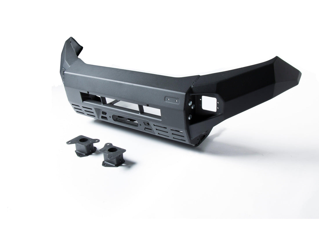 Aluminium Front Bumper Nissan Navara NP300 D23 2015-2019