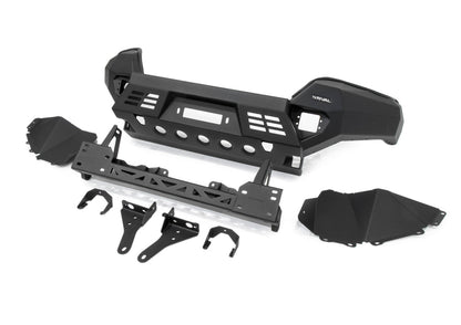 Aluminium Front Bumper Toyota Hilux 2018-2021