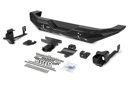 Aluminium Rear Bumper Jeep Wrangler JL 2018+ (out of stock)