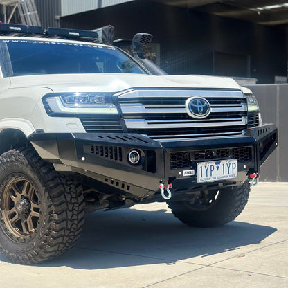 Jungle 4x4 BULL BAR TOYOTA LANDCRUISER 300 SERIES