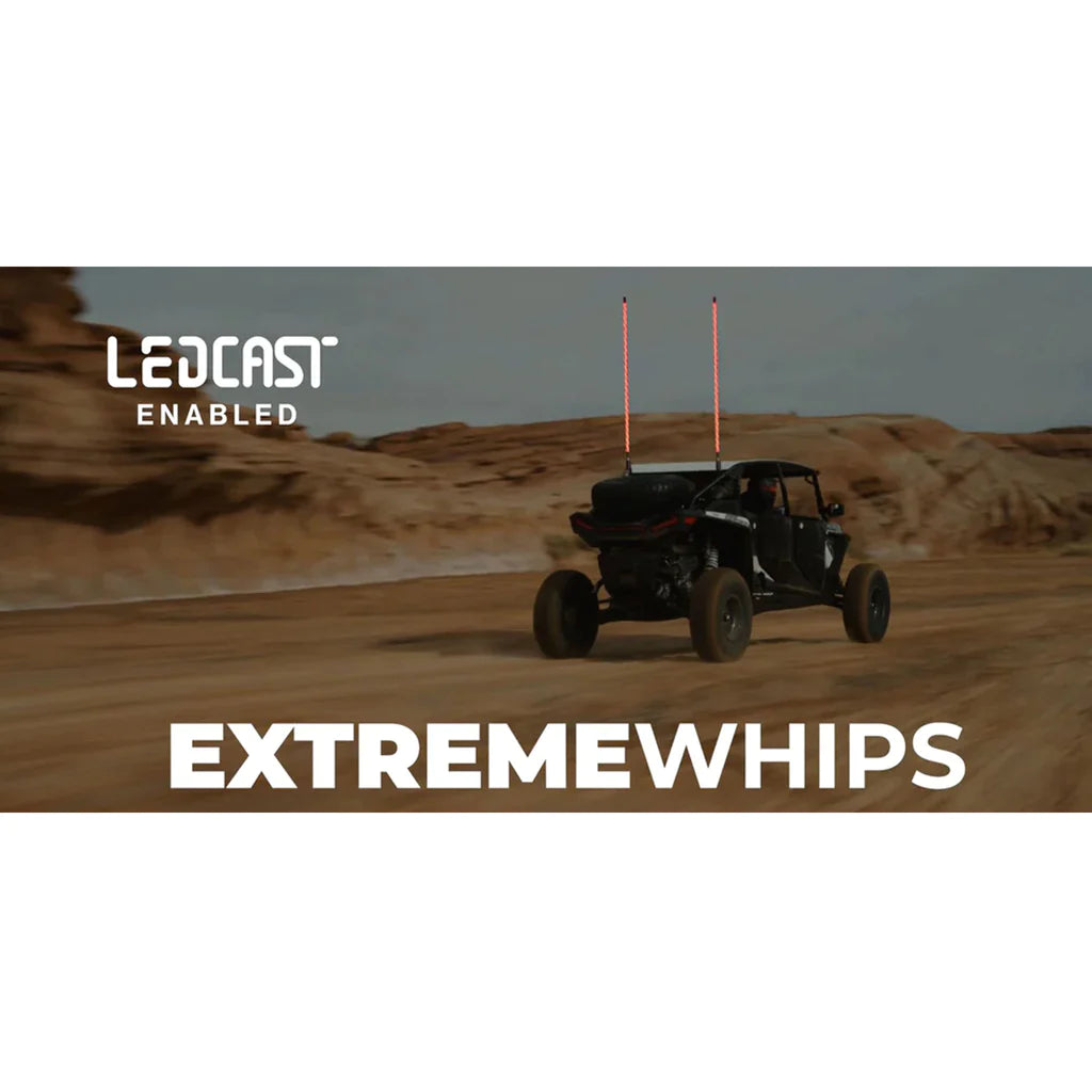 ECOXGEAR Extreme 2ft Whip