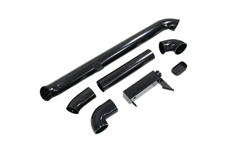 $399- 4” Stainless Steel Snorkel Kit Gloss Black | Next Gen Ranger 2022+