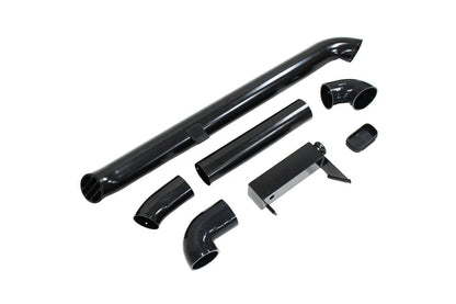 $399- 4” Stainless Steel Snorkel Kit Gloss Black | Next Gen Ranger 2022+