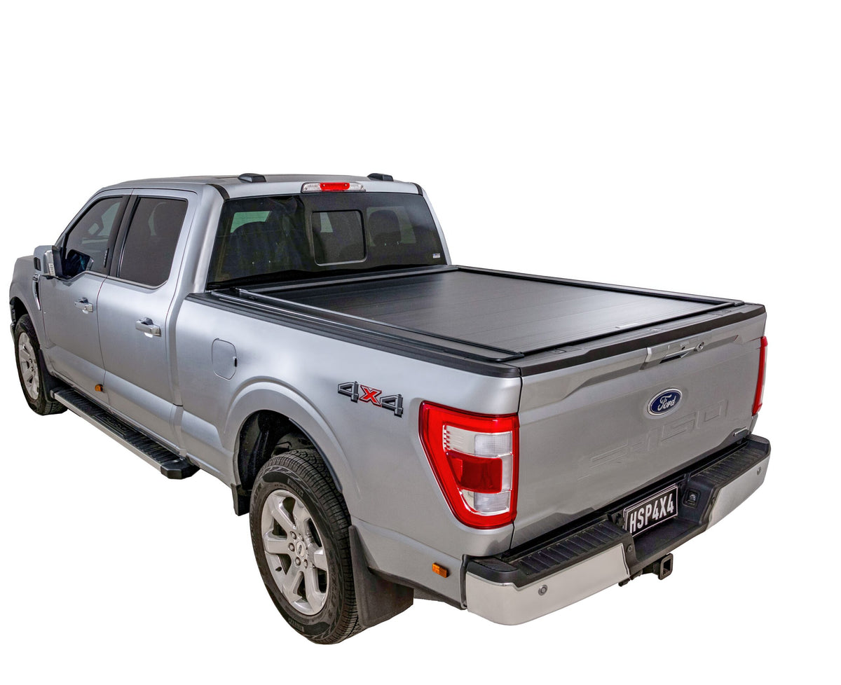 HSP Roll R Cover Series 3.5 6’5" Tub Suits Ford F150 2023+