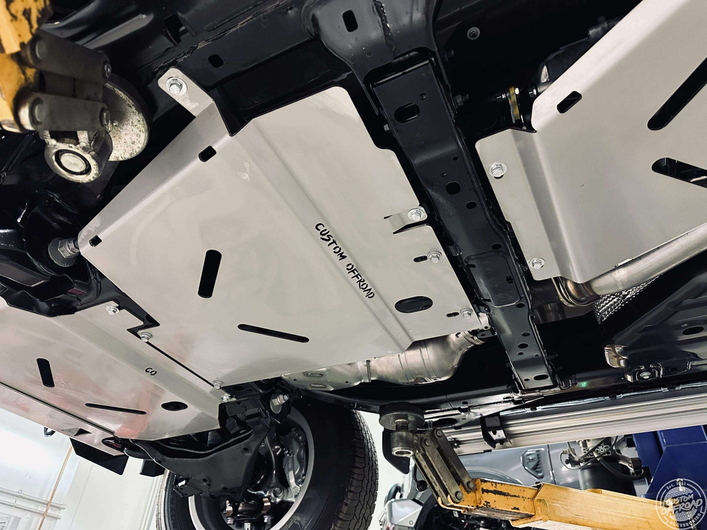 Bash Plates to Suit Toyota Landcruiser 300 Series LC300 UVP