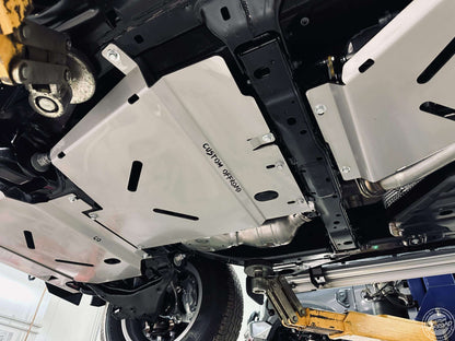 Bash Plates to Suit Toyota Landcruiser 300 Series LC300 UVP