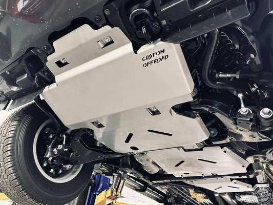 Bash Plates to Suit Toyota Landcruiser 300 Series LC300 UVP