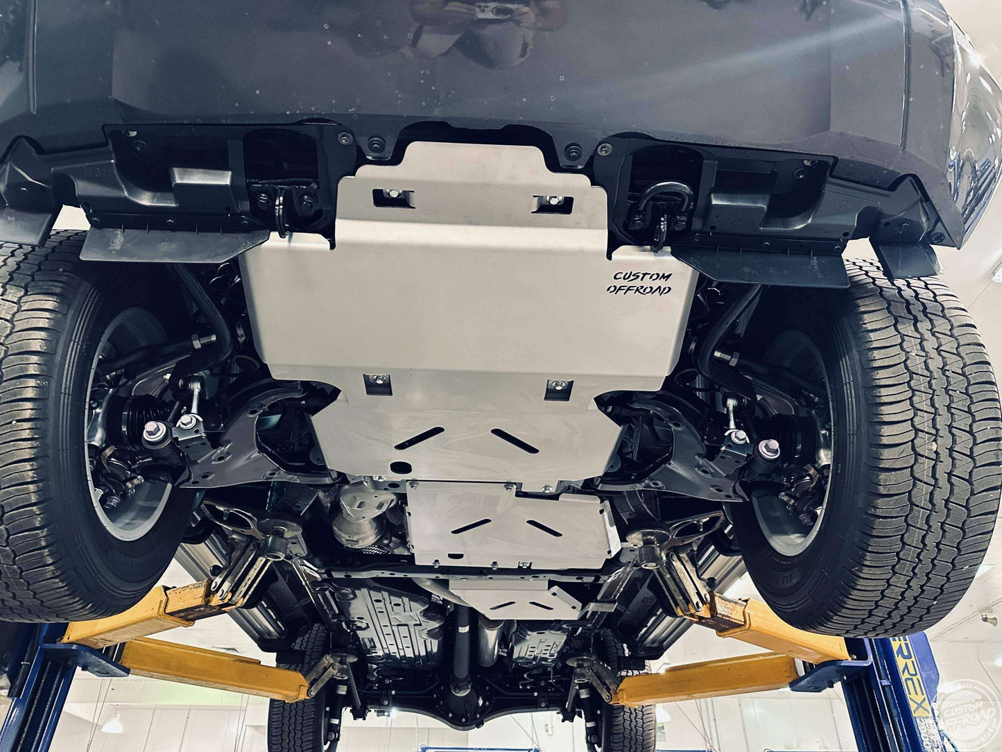 Bash Plates to Suit Toyota Landcruiser 300 Series LC300 UVP