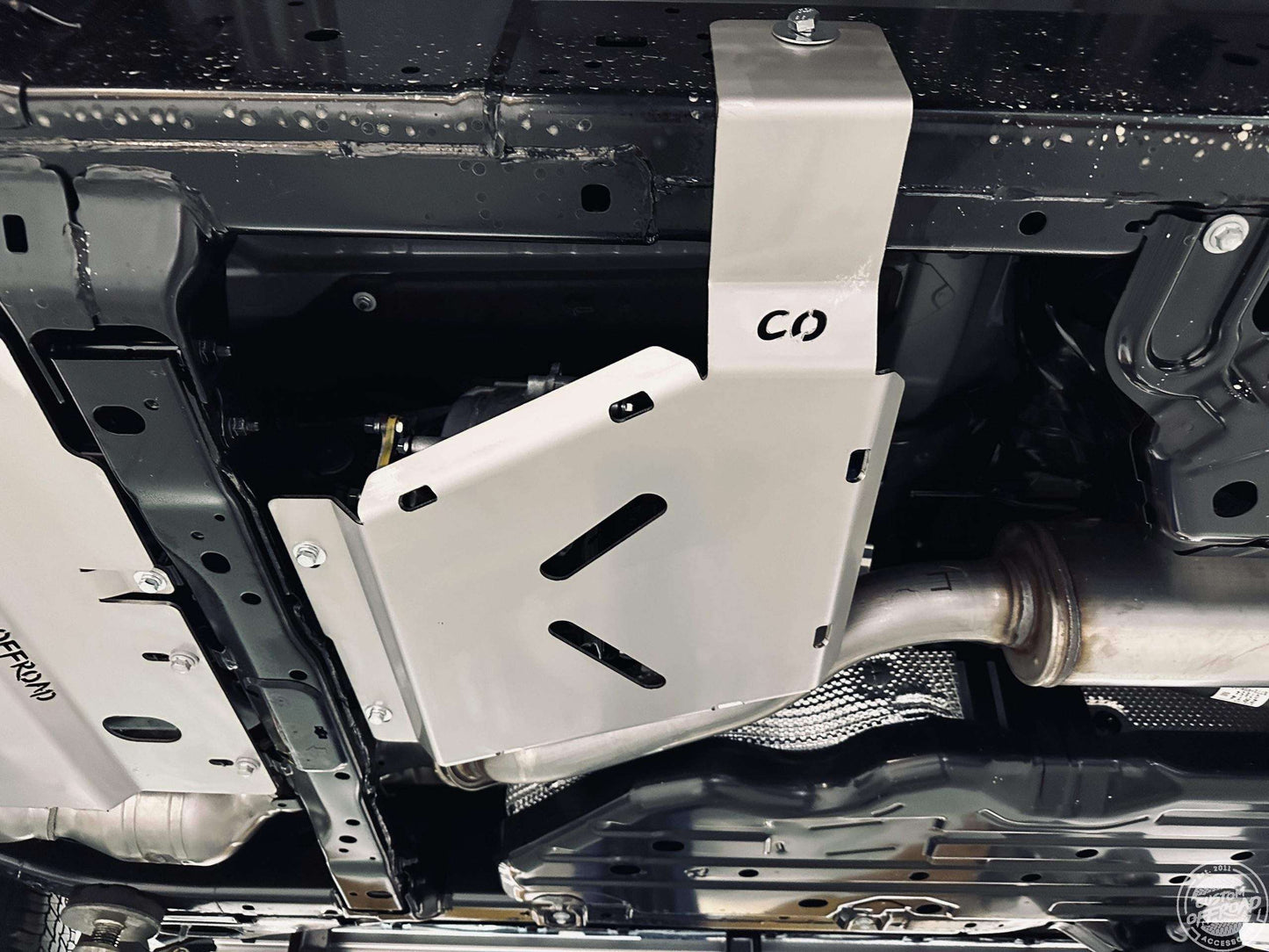 Bash Plates to Suit Toyota Landcruiser 300 Series LC300 UVP