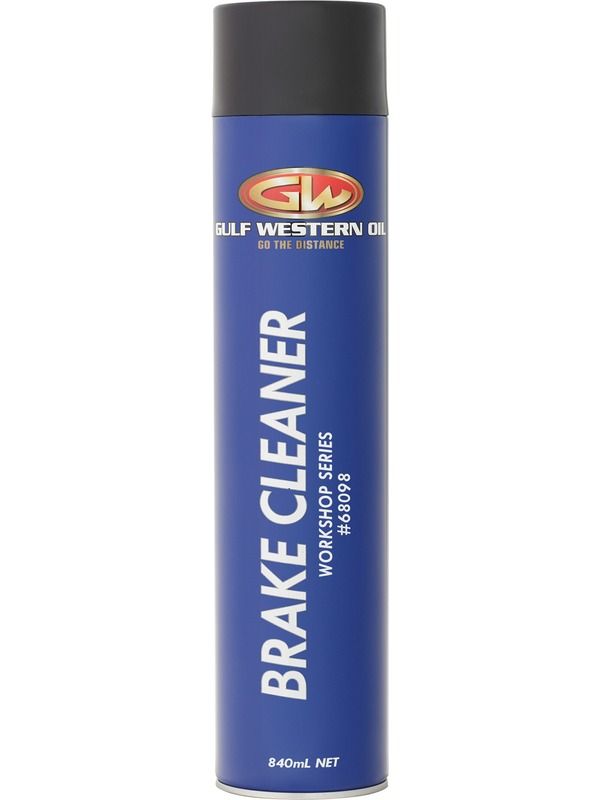 GWO AEROSOL BRAKE CLEANER 840mL