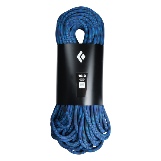 10.2mm Climbing Rope Blue 60m