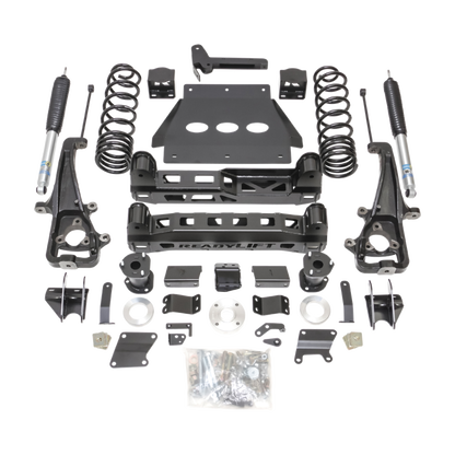 6" Lift Kit - Dodge/Ram 1500 - 2019-2023