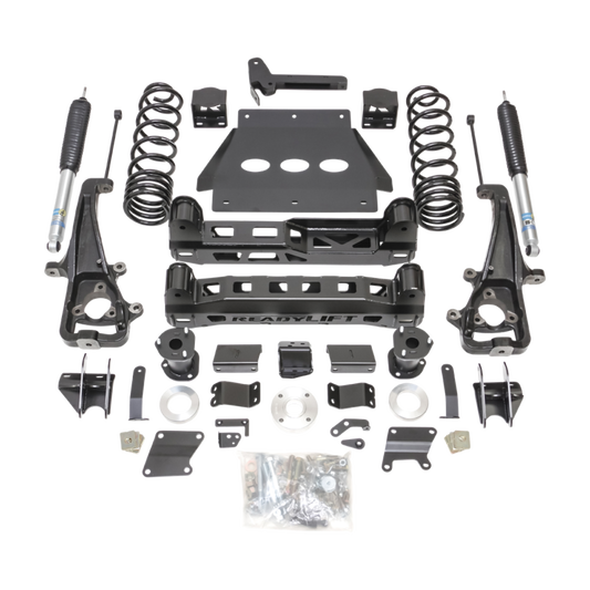 6" Lift Kit - Dodge/Ram 1500 - 2019-2023