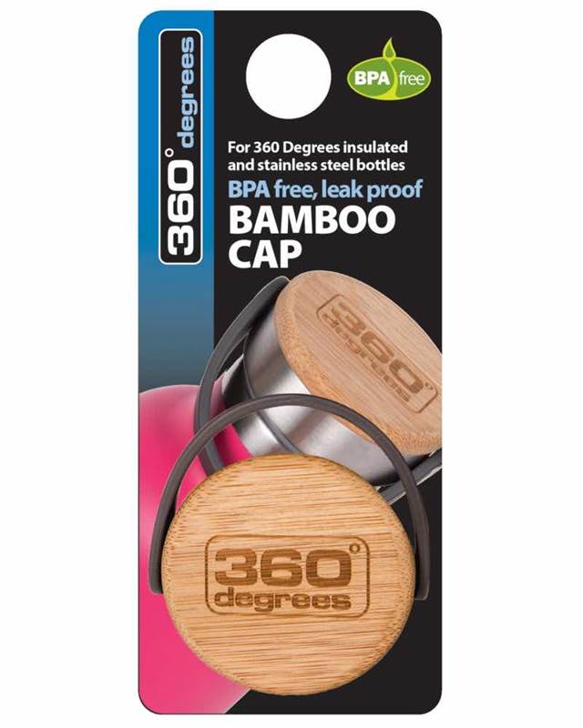 Bamboo Cap