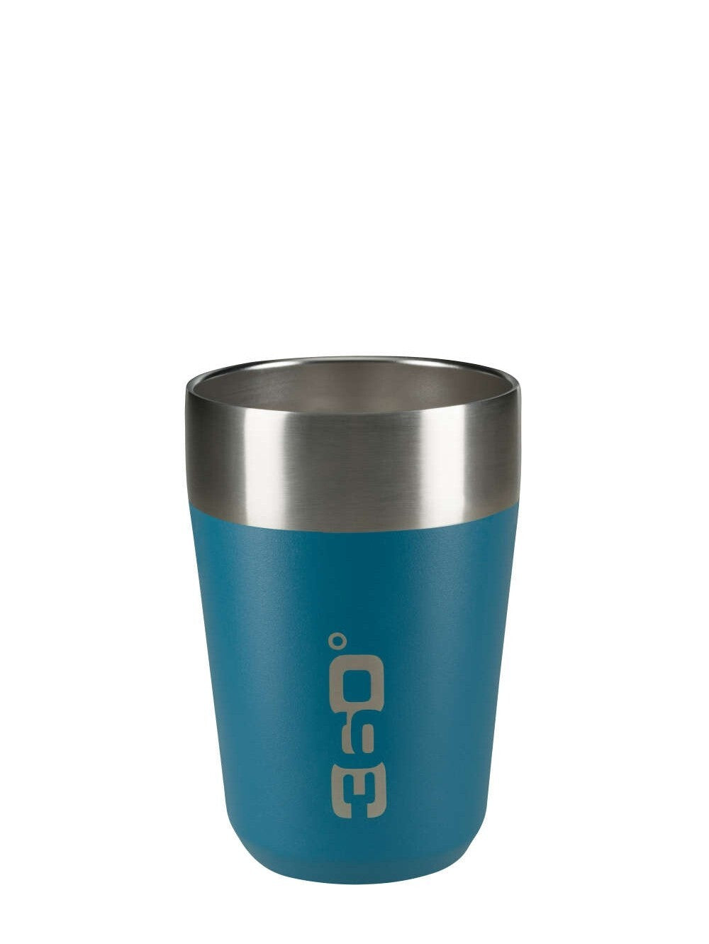Vacuum Insulated Stainless Steel Travel Mug Regular Denim