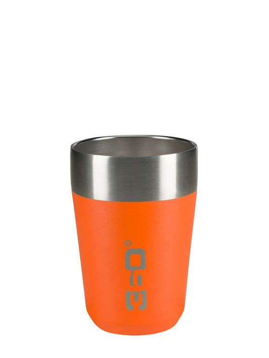 Vacuum Insulated Stainless Steel Travel Mug Regular Pumpkin