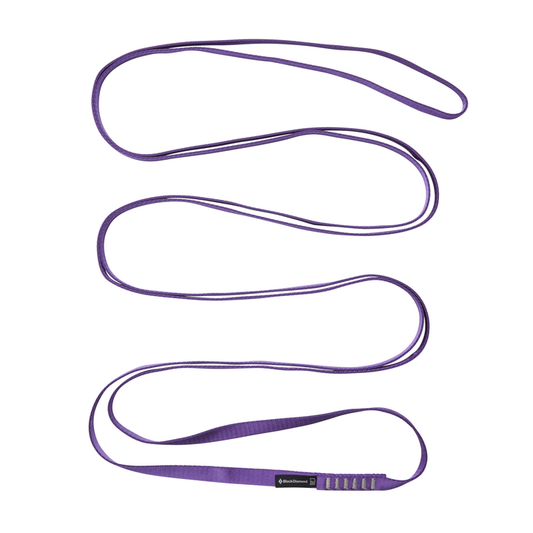 18mm Nylon Runner Purple 240cm