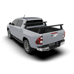 HSP Load Rack JNR Tub Rack suits Toyota Hilux 2015+ Fits Dual Cab Direct To Tub - Full set (Front & Rear Legs)