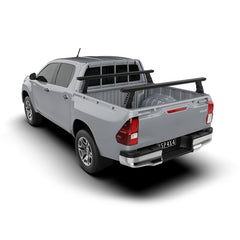 HSP Load Rack JNR Tub Rack suits Toyota Hilux 2015+ Fits Dual Cab Direct To Tub - Full set (Front & Rear Legs)