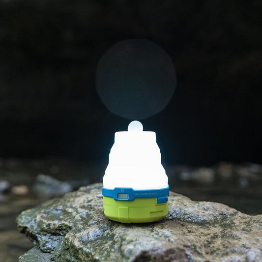 Spright Rechargeable Lantern w Amber & White Light
