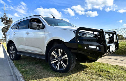 Jungle 4x4 BULL BAR ISUZU MUX 2020+