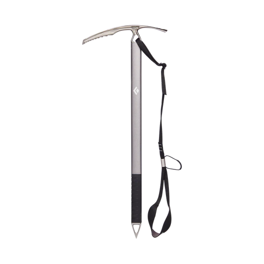 Raven Ice Axe With Grip