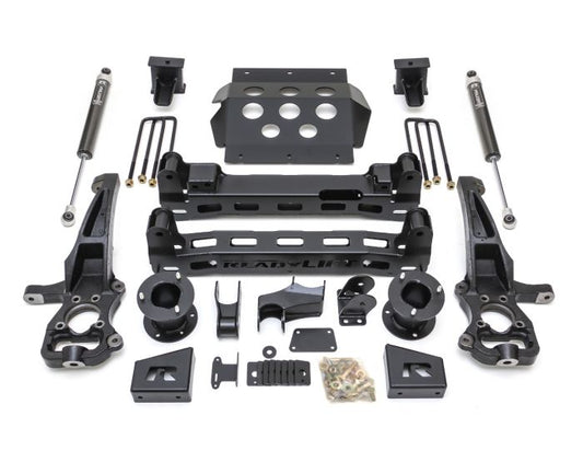 6" Lift Kit - GM Silverado / Sierra 1500 - 2019-2024 With Falcon 1.1 Monotube Shocks