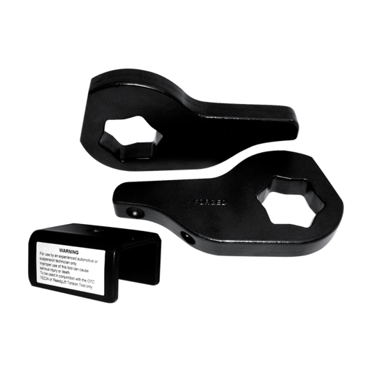 READYLIFT 2" LEVELING KIT- DODGE/RAM 06-24
