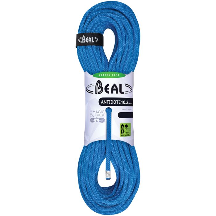 Antidote 10.2mm 50m Solid Blue