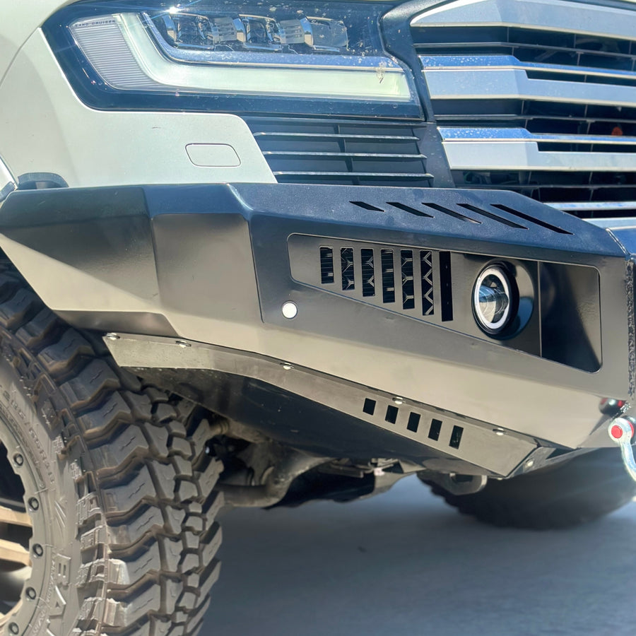 Jungle 4x4 BULL BAR TOYOTA LANDCRUISER 300 SERIES