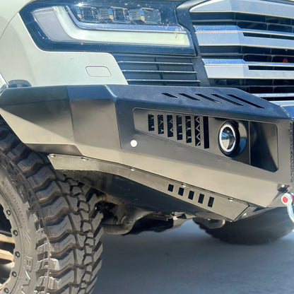 Jungle 4x4 BULL BAR TOYOTA LANDCRUISER 300 SERIES