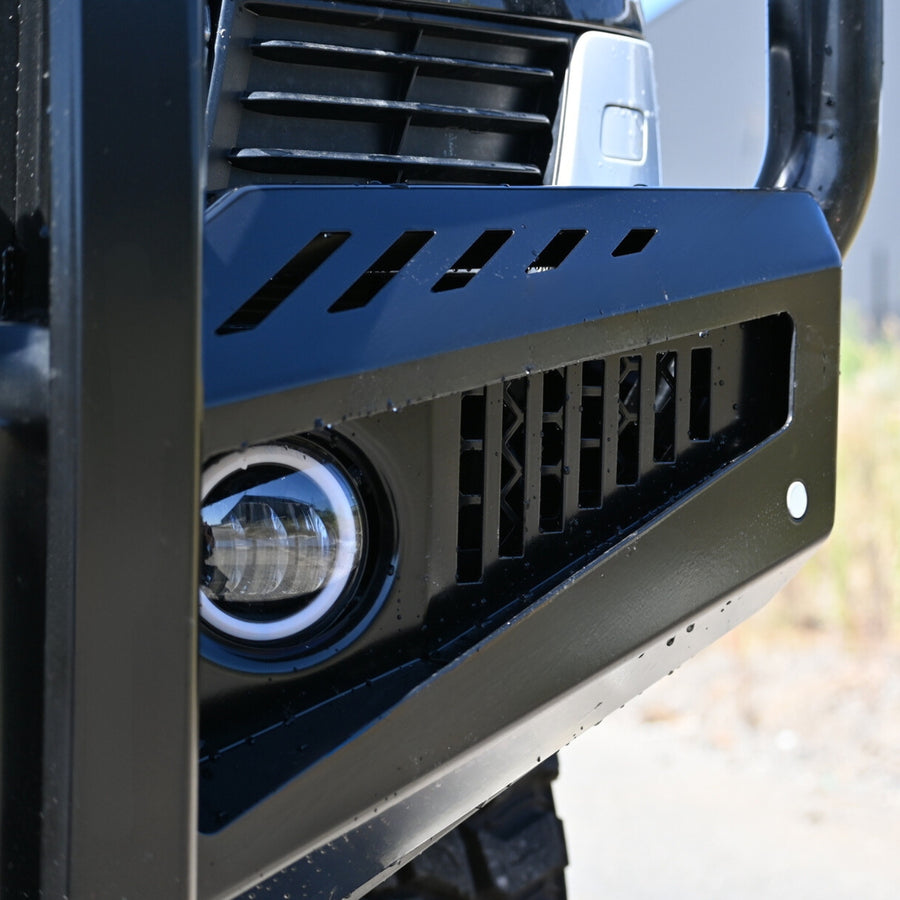 Jungle 4x4 BULL BAR TOYOTA LANDCRUISER 300 SERIES