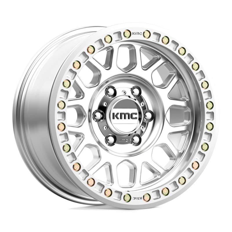 GRENADE DESERT BL 17X8.5 6X139.7 MACH +0