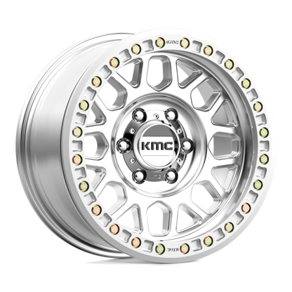 GRENADE DESERT BL 17X8.5 6X139.7 MACH +0