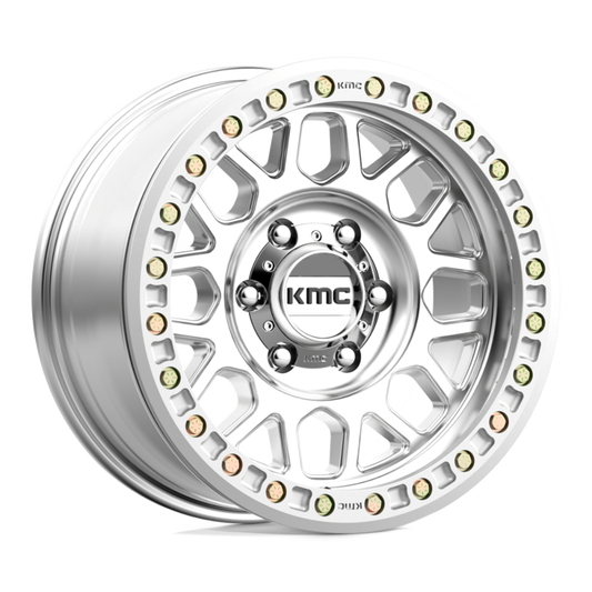 GRENADE DESERT BL 17X8.5 6X139.7 MACH +0